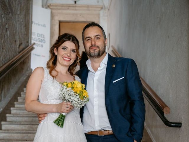 Il matrimonio di Carlo e Sara a Ascoli Piceno, Ascoli Piceno 3