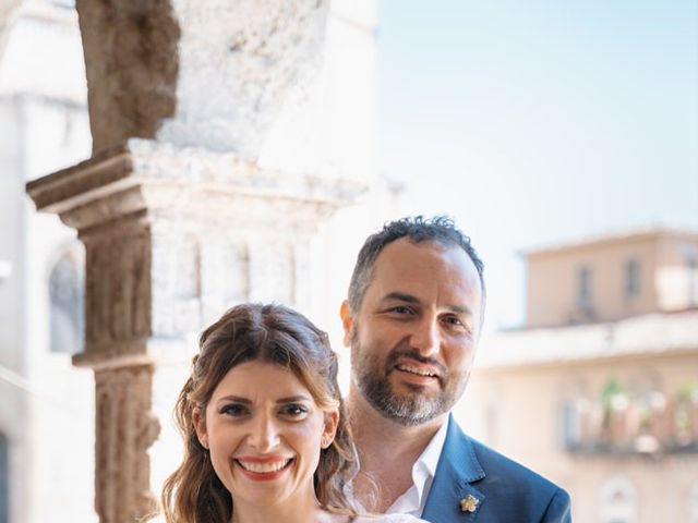 Il matrimonio di Carlo e Sara a Ascoli Piceno, Ascoli Piceno 13