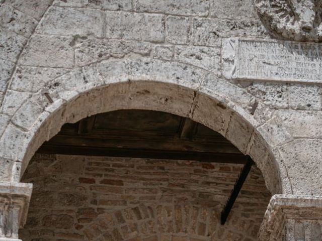 Il matrimonio di Carlo e Sara a Ascoli Piceno, Ascoli Piceno 6