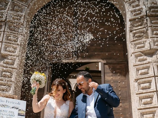 Il matrimonio di Carlo e Sara a Ascoli Piceno, Ascoli Piceno 7