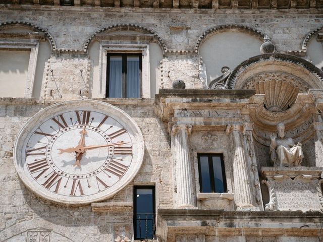 Il matrimonio di Carlo e Sara a Ascoli Piceno, Ascoli Piceno 8