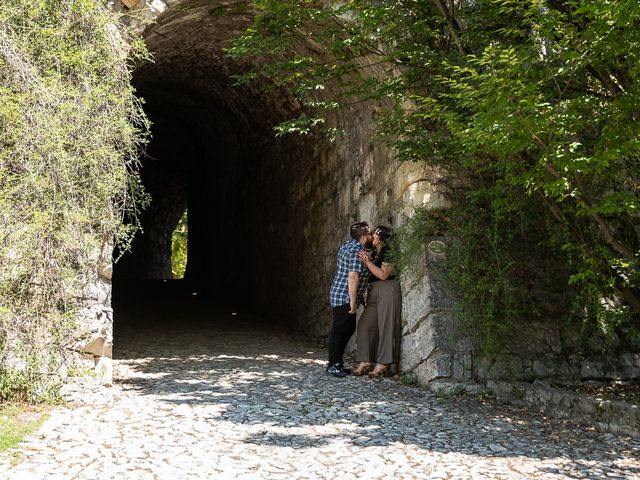 Il matrimonio di Emanuele e Ginna a Borgosatollo, Brescia 7