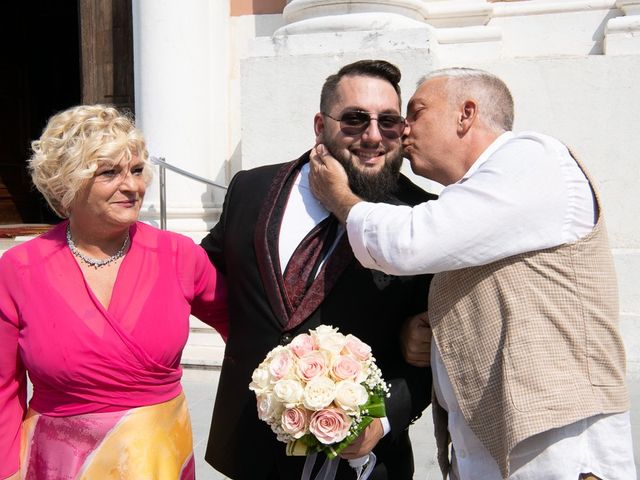 Il matrimonio di Emanuele e Ginna a Borgosatollo, Brescia 99