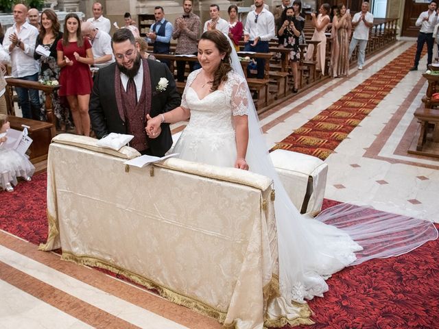 Il matrimonio di Emanuele e Ginna a Borgosatollo, Brescia 127