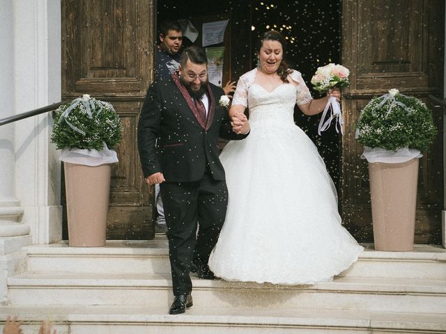 Il matrimonio di Emanuele e Ginna a Borgosatollo, Brescia 156