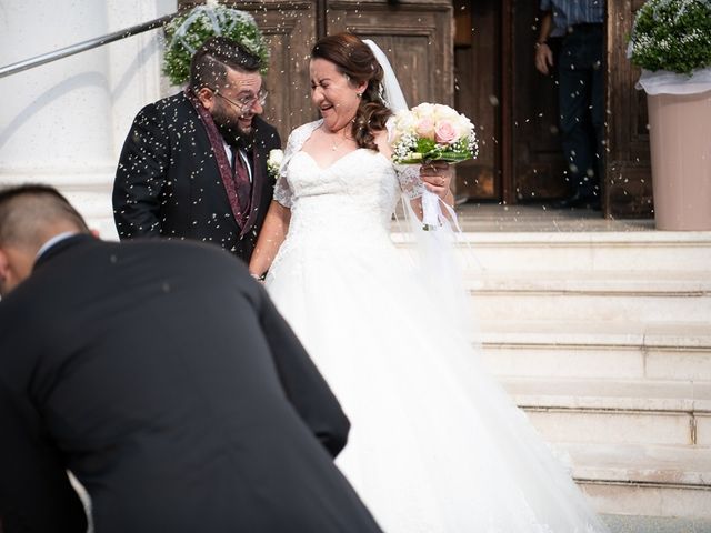 Il matrimonio di Emanuele e Ginna a Borgosatollo, Brescia 158