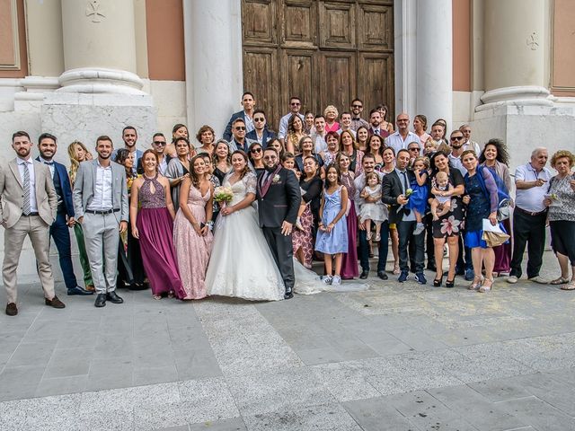 Il matrimonio di Emanuele e Ginna a Borgosatollo, Brescia 164