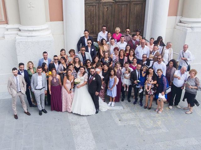 Il matrimonio di Emanuele e Ginna a Borgosatollo, Brescia 165