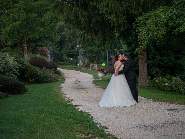 Il matrimonio di Emanuele e Ginna a Borgosatollo, Brescia 214