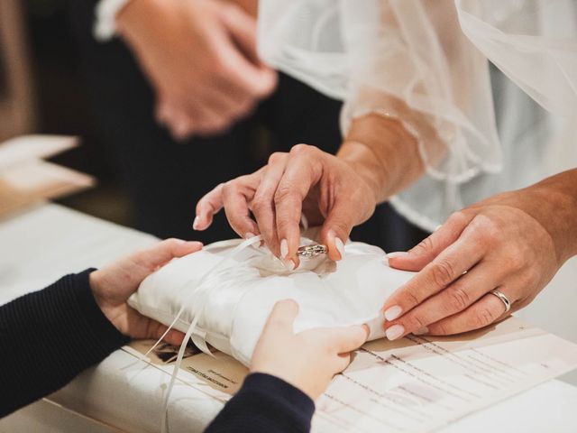 Il matrimonio di Michele e Monica a Bergamo, Bergamo 17