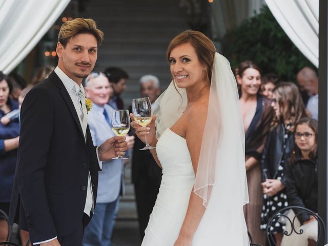 Il matrimonio di Michele e Monica a Bergamo, Bergamo 30