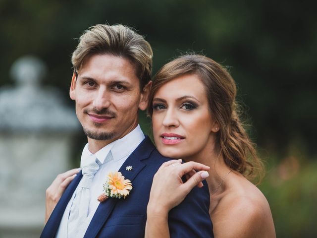 Il matrimonio di Michele e Monica a Bergamo, Bergamo 35