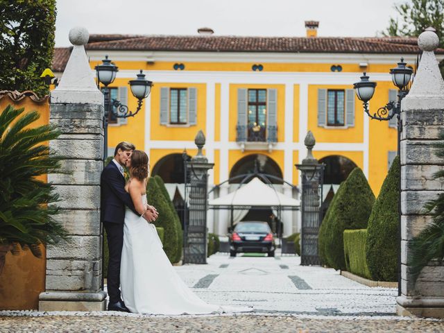 Il matrimonio di Michele e Monica a Bergamo, Bergamo 37