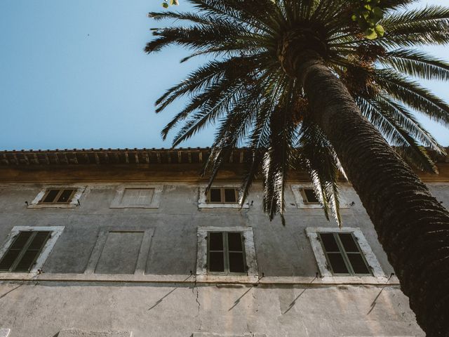 Il matrimonio di Gabriele e Adriana a Santa Marinella, Roma 1