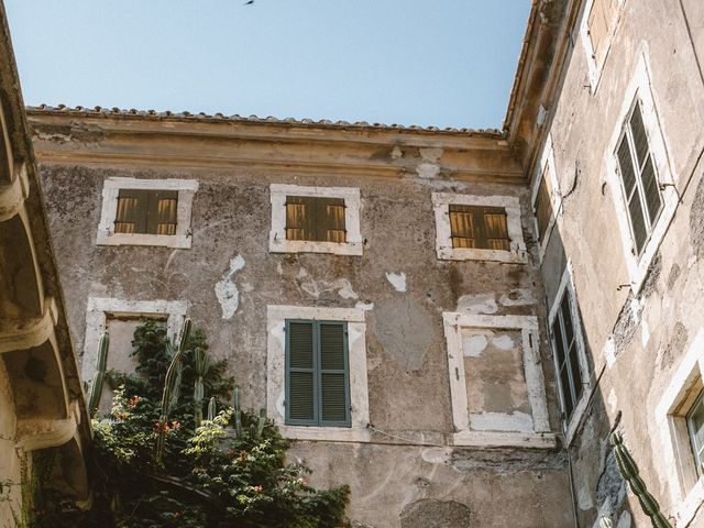 Il matrimonio di Gabriele e Adriana a Santa Marinella, Roma 7