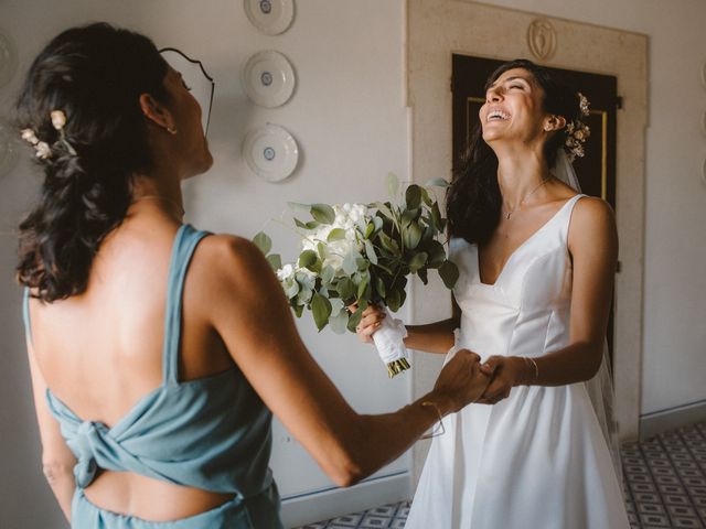 Il matrimonio di Gabriele e Adriana a Santa Marinella, Roma 21