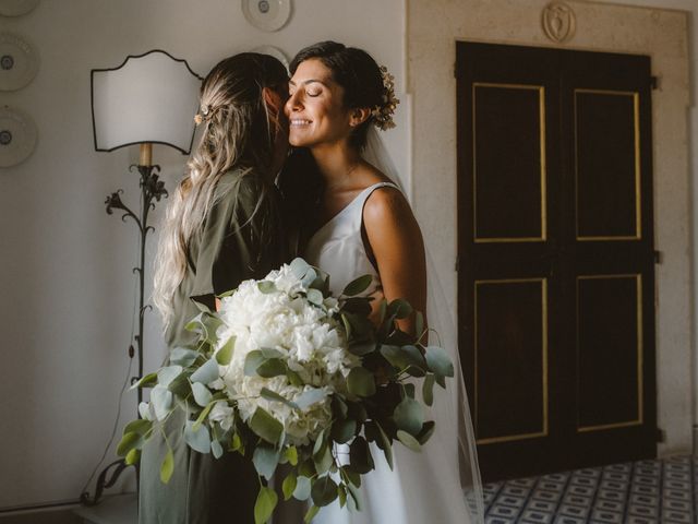 Il matrimonio di Gabriele e Adriana a Santa Marinella, Roma 23