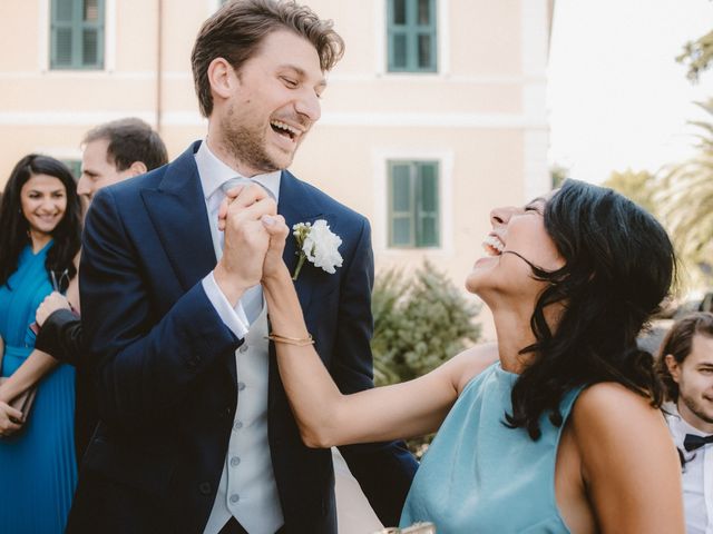 Il matrimonio di Gabriele e Adriana a Santa Marinella, Roma 29