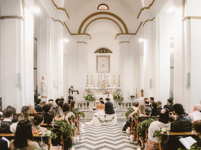 Il matrimonio di Gabriele e Adriana a Santa Marinella, Roma 39