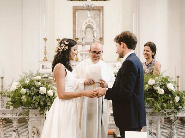 Il matrimonio di Gabriele e Adriana a Santa Marinella, Roma 40