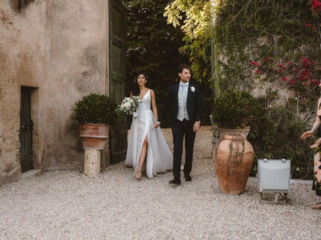 Il matrimonio di Gabriele e Adriana a Santa Marinella, Roma 56