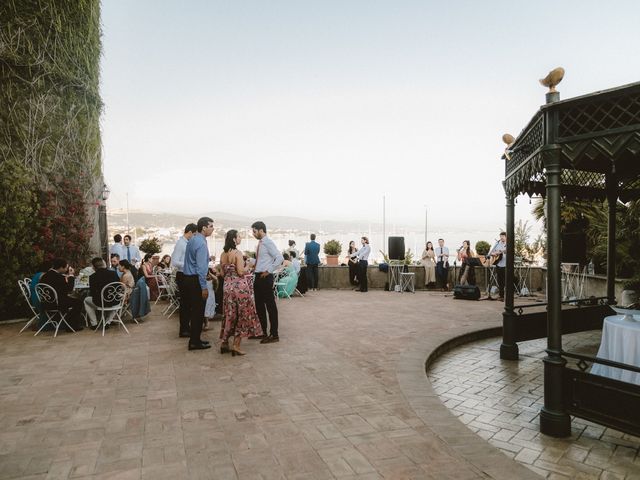 Il matrimonio di Gabriele e Adriana a Santa Marinella, Roma 57