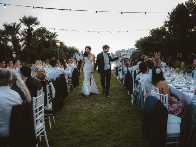 Il matrimonio di Gabriele e Adriana a Santa Marinella, Roma 72