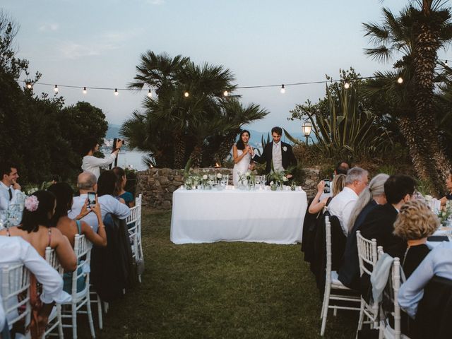 Il matrimonio di Gabriele e Adriana a Santa Marinella, Roma 74