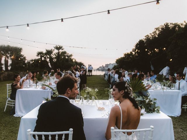 Il matrimonio di Gabriele e Adriana a Santa Marinella, Roma 75