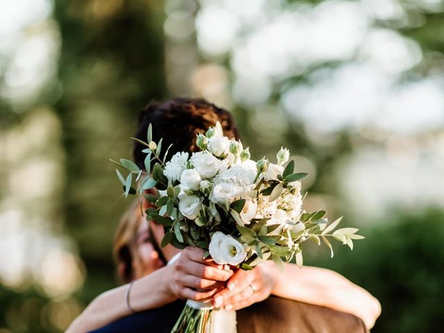 Il matrimonio di Matteo e Giorgia  a Loro Piceno, Macerata 19