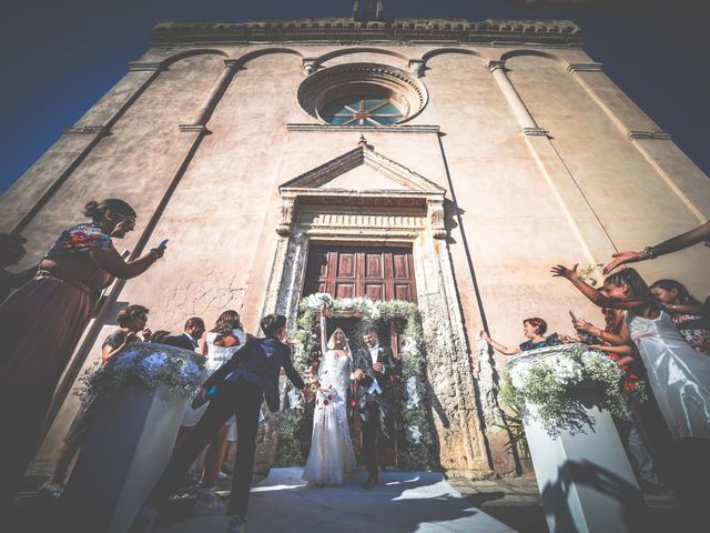 Il matrimonio di Federica e Giuseppe a Massafra, Taranto 58
