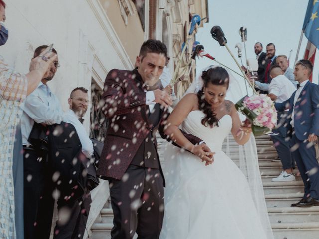 Il matrimonio di Jonathan e Irene a Livorno, Livorno 14