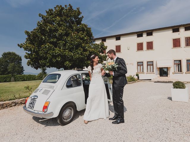 Il matrimonio di Matteo e Alice a Sovizzo, Vicenza 29