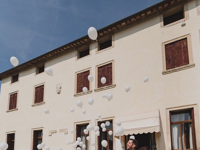 Il matrimonio di Matteo e Alice a Sovizzo, Vicenza 35