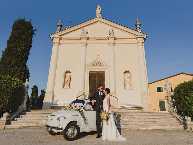 Il matrimonio di Matteo e Alice a Sovizzo, Vicenza 50