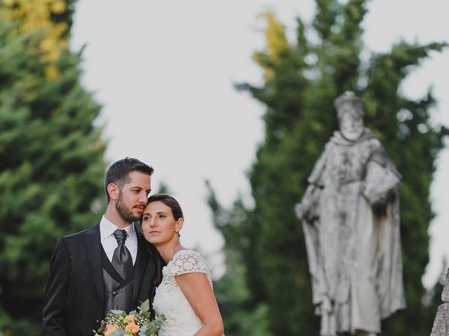 Il matrimonio di Matteo e Alice a Sovizzo, Vicenza 53