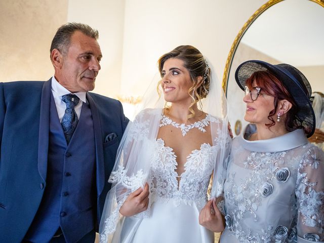 Il matrimonio di Sasha e Giuseppina a Castelcovati, Brescia 7