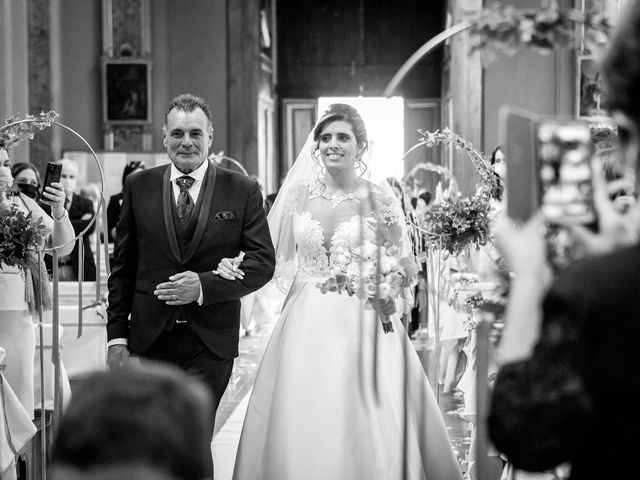 Il matrimonio di Sasha e Giuseppina a Castelcovati, Brescia 19