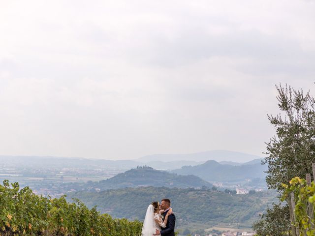 Il matrimonio di Sasha e Giuseppina a Castelcovati, Brescia 33