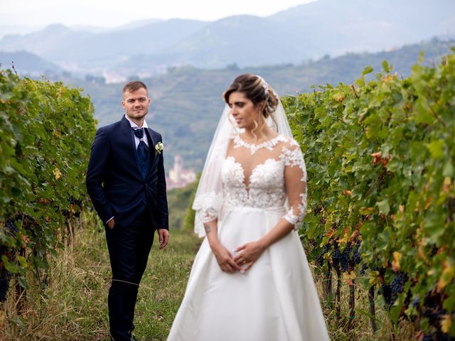 Il matrimonio di Sasha e Giuseppina a Castelcovati, Brescia 35