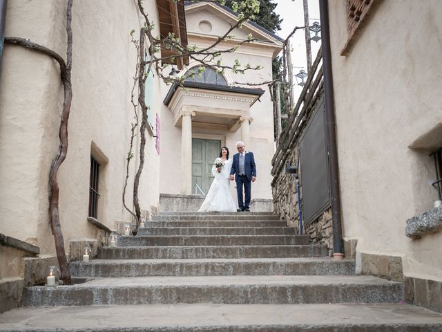 Il matrimonio di Michele e Sonia a Olgiate Molgora, Lecco 6