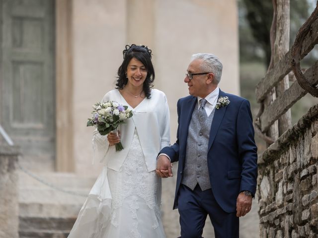 Il matrimonio di Michele e Sonia a Olgiate Molgora, Lecco 15
