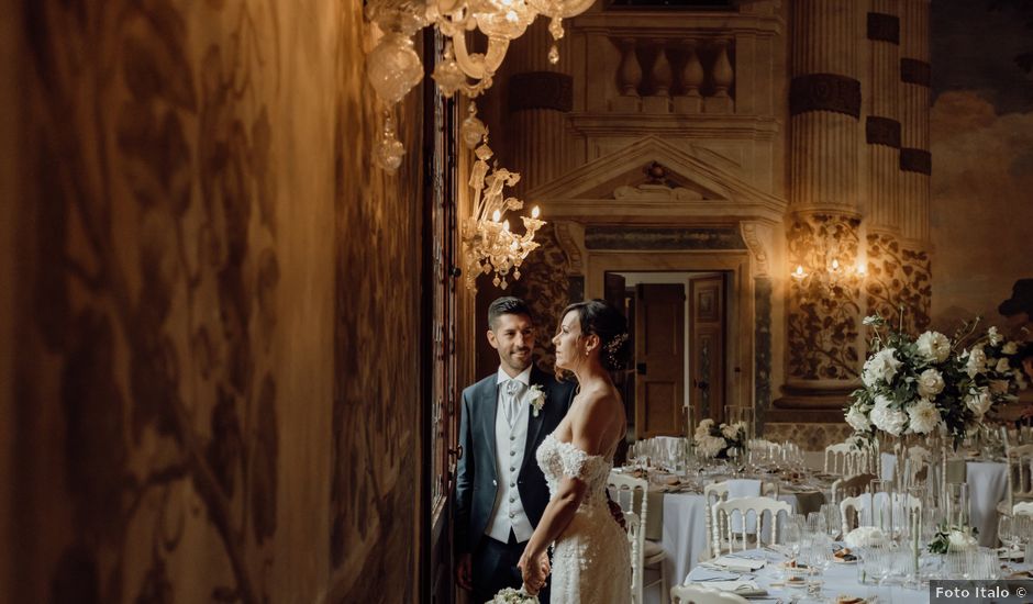 Il matrimonio di Mariacristina e Giovanni a Venezia, Venezia