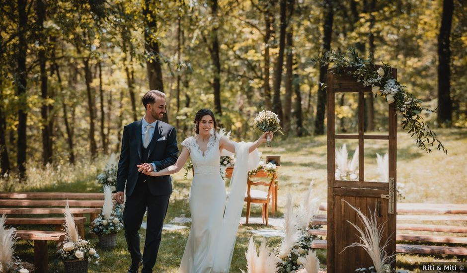 Il matrimonio di Luca e Annalisa a Villafranca d'Asti, Asti