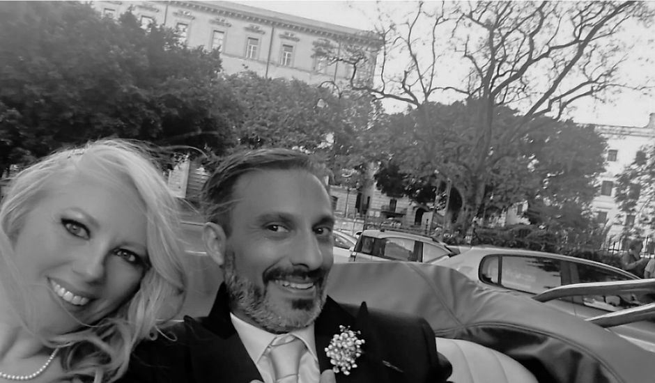 Il matrimonio di Salvatore e Laura a Palermo, Palermo
