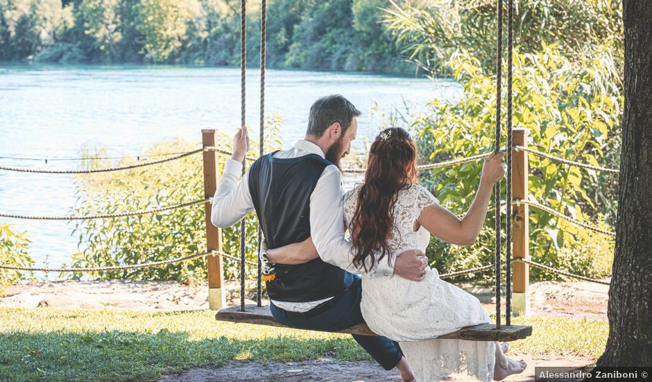 Il matrimonio di Marcel e Laura a Volta Mantovana, Mantova