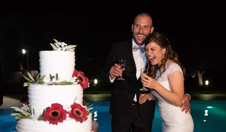 Il matrimonio di Sara e Nicola a Quartu Sant'Elena, Cagliari