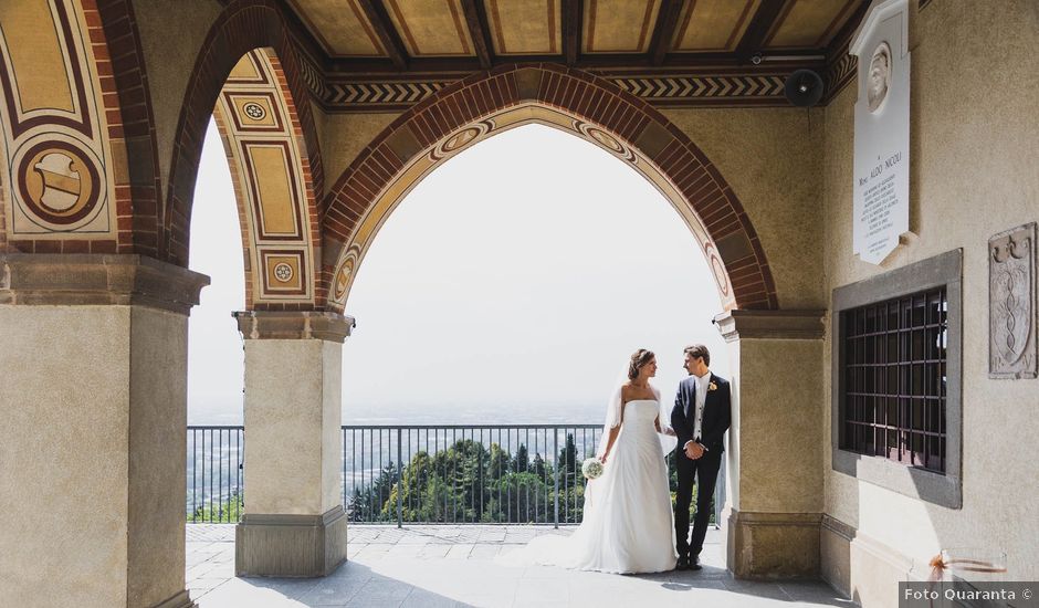 Il matrimonio di Michele e Monica a Bergamo, Bergamo