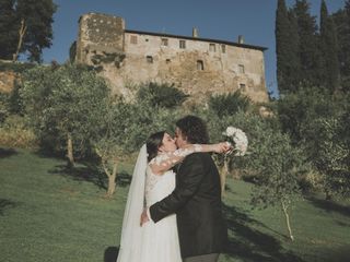 Le nozze di Antonella  e Alessio