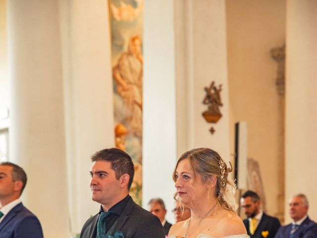 Il matrimonio di Simone e Myrna a Segusino, Treviso 11